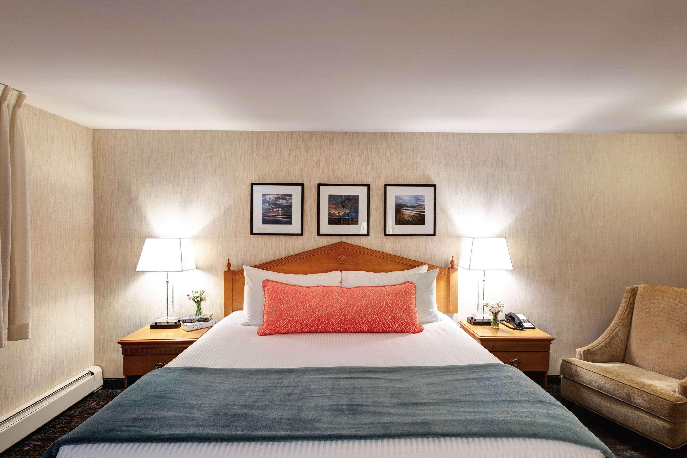Port Inn And Suites Portsmouth, Ascend Hotel Collection Exteriér fotografie