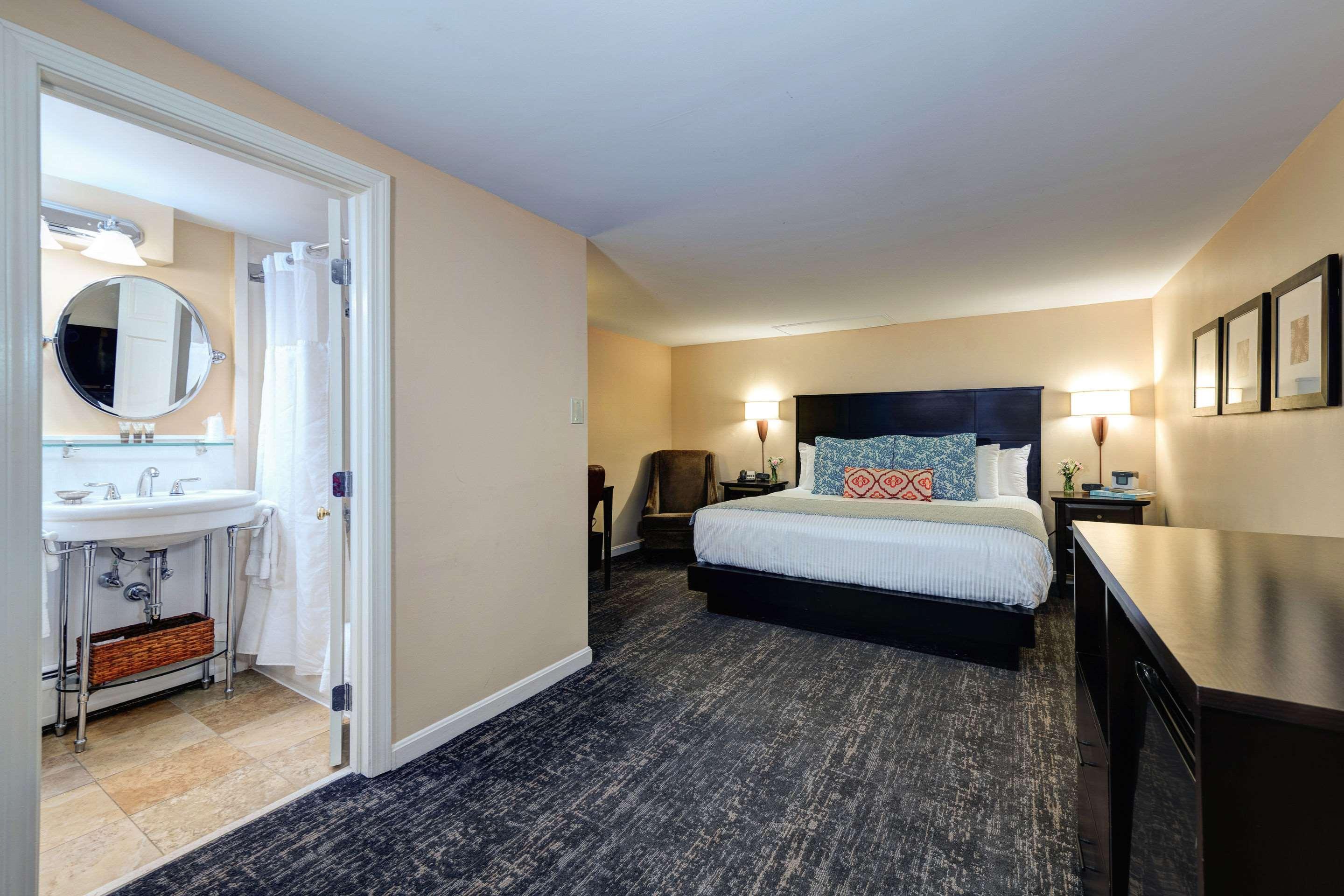 Port Inn And Suites Portsmouth, Ascend Hotel Collection Exteriér fotografie
