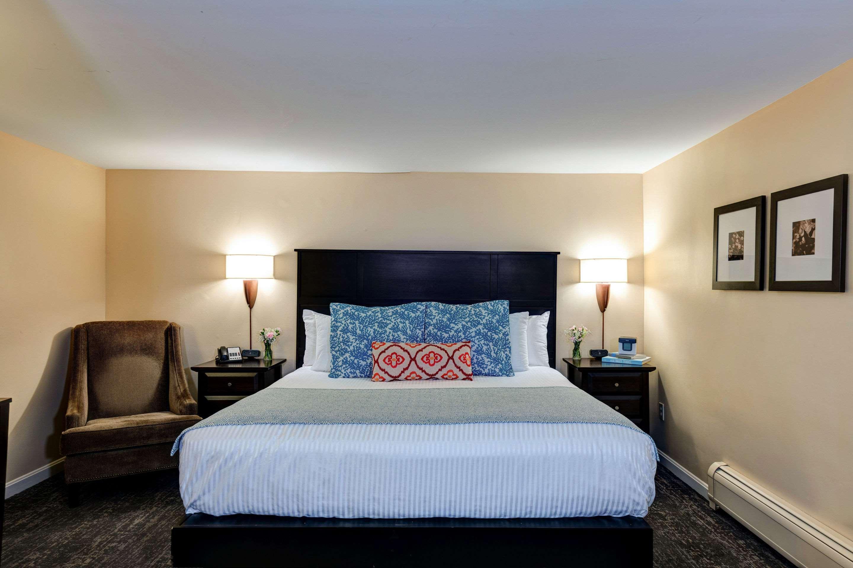 Port Inn And Suites Portsmouth, Ascend Hotel Collection Exteriér fotografie