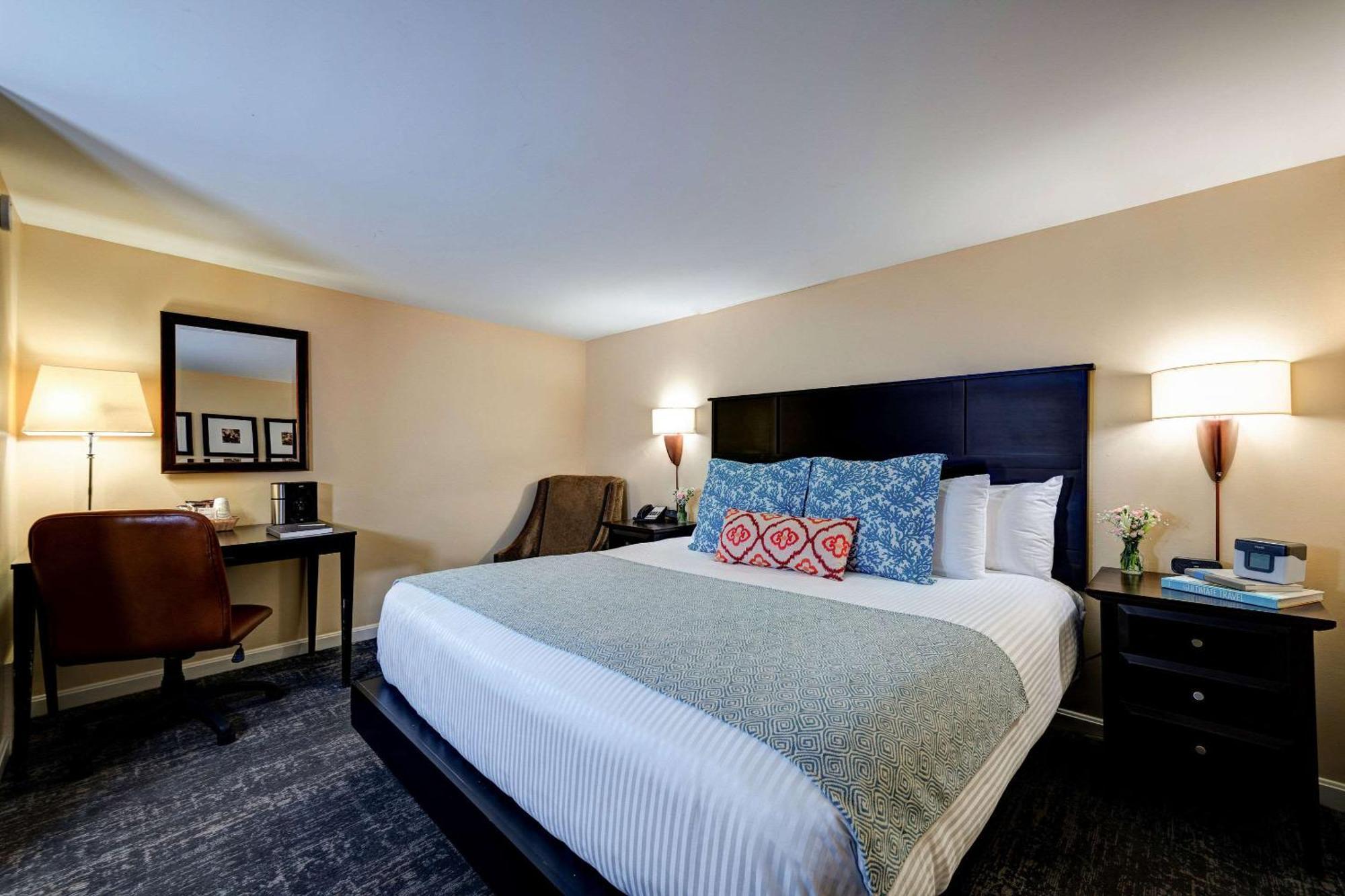 Port Inn And Suites Portsmouth, Ascend Hotel Collection Exteriér fotografie